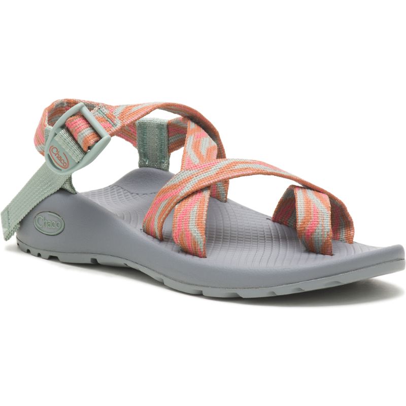 Chaco Z/2® Classic Women's Sandals Light Turquoise Grey | IYG28RP3