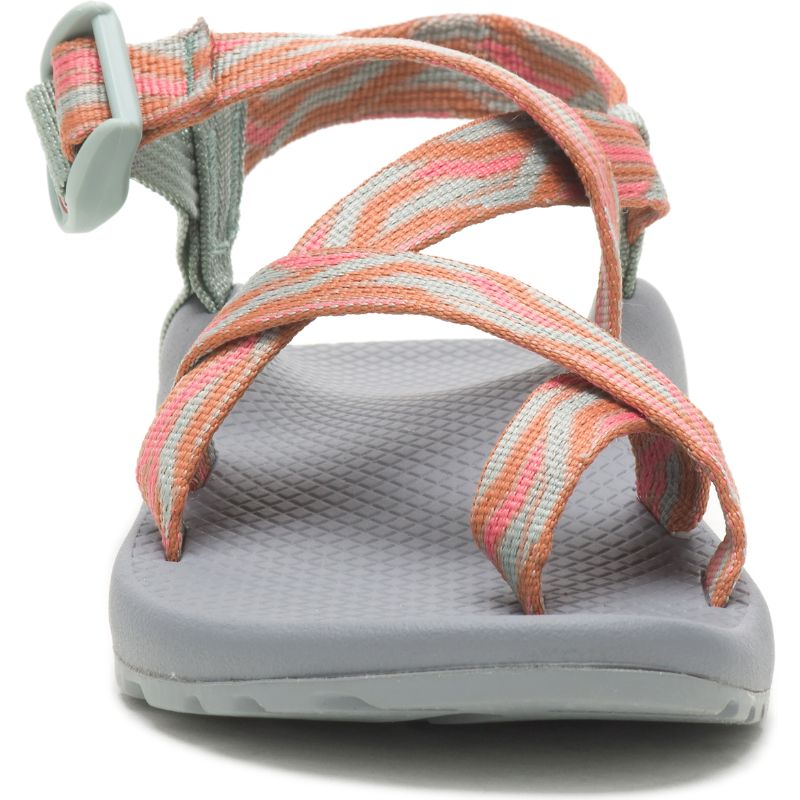 Chaco Z/2® Classic Women's Sandals Light Turquoise Grey | IYG28RP3