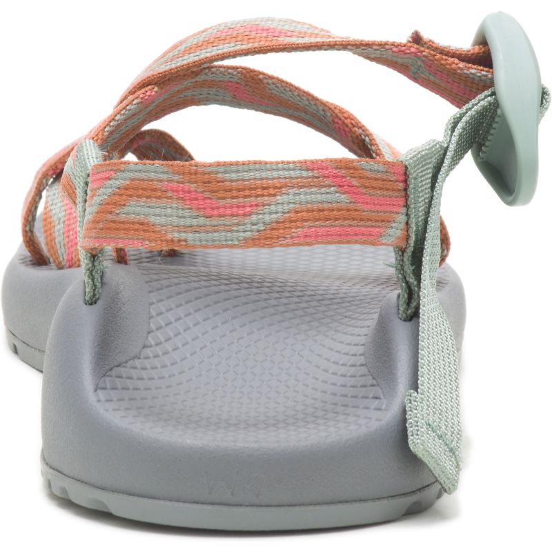 Chaco Z/2® Classic Women's Sandals Light Turquoise Grey | IYG28RP3