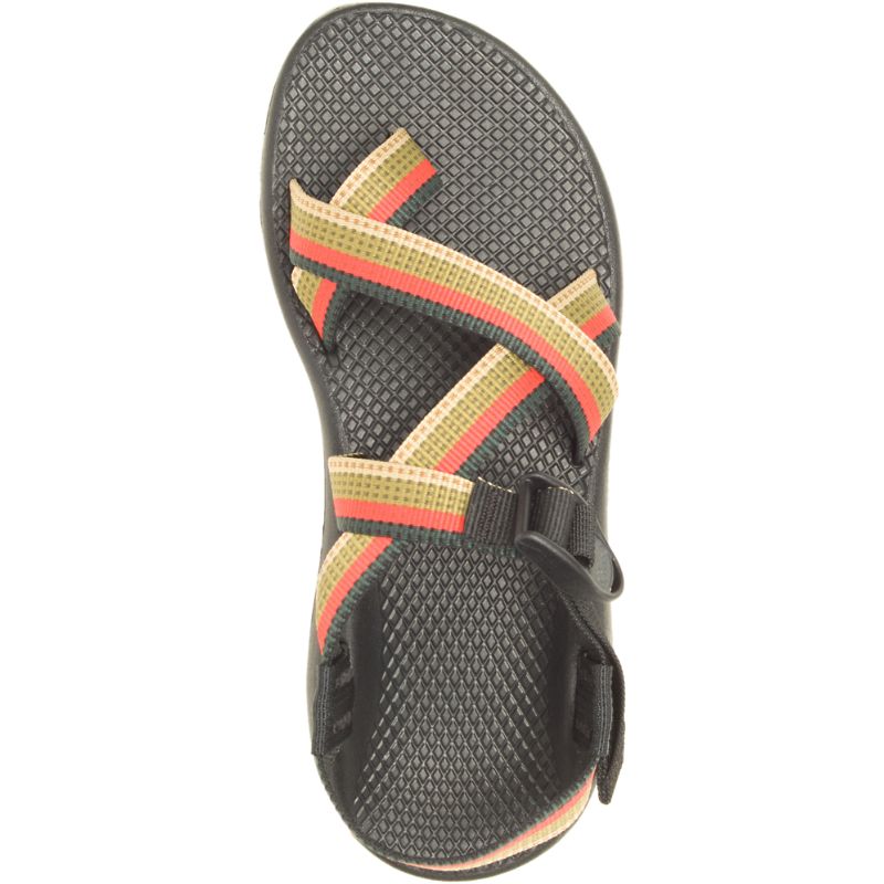 Chaco Z/2® Classic Women's Sandals Red Green | XKO96WW0