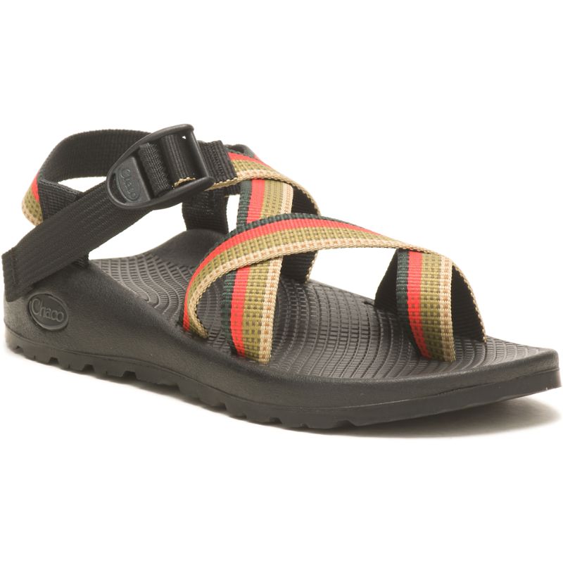 Chaco Z/2® Classic Women's Sandals Red Green | XKO96WW0