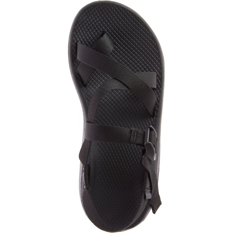 Chaco Z/Cloud 2 Wide Men's Sandals Black | ICG54DM1