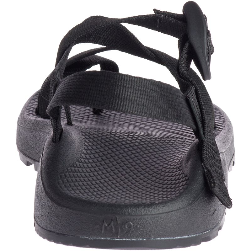 Chaco Z/Cloud 2 Wide Men's Sandals Black | ICG54DM1