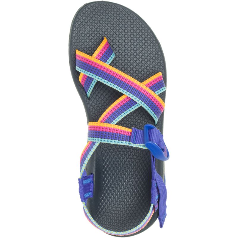 Chaco Z/Cloud 2 Wide Width Women's Sandals Multicolor | OCN34AD6