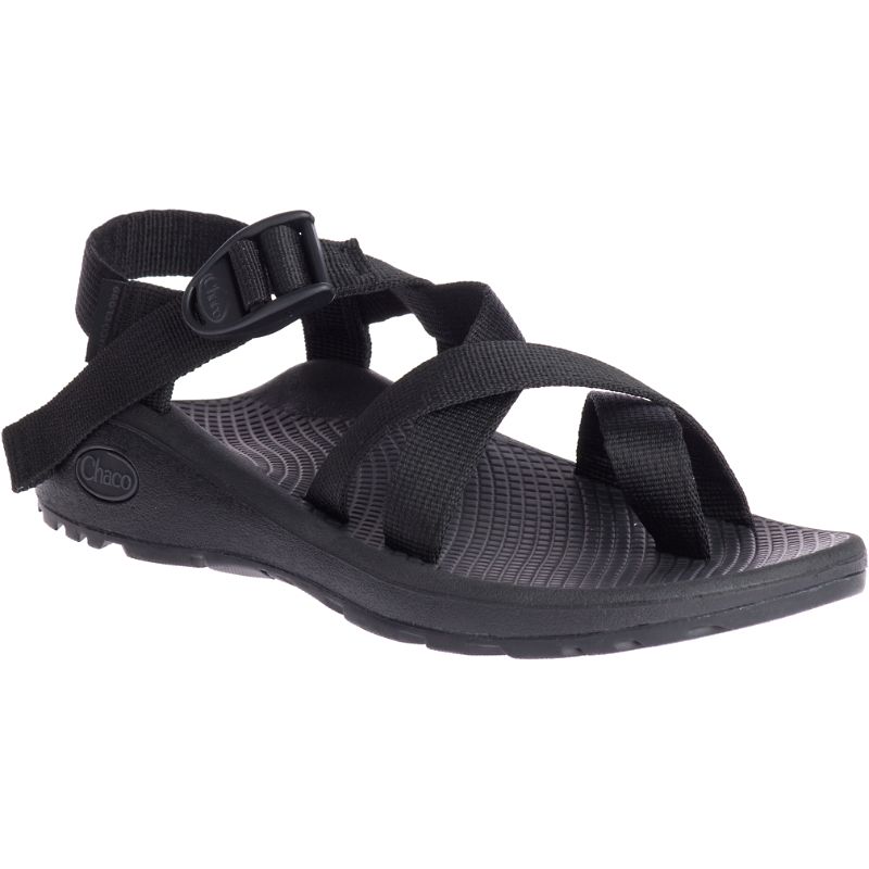 Chaco Z/Cloud 2 Women's Sandals Black | SIZ72UC9