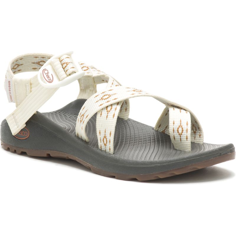 Chaco Z/Cloud 2 Women's Sandals Brown | OPZ09LC8