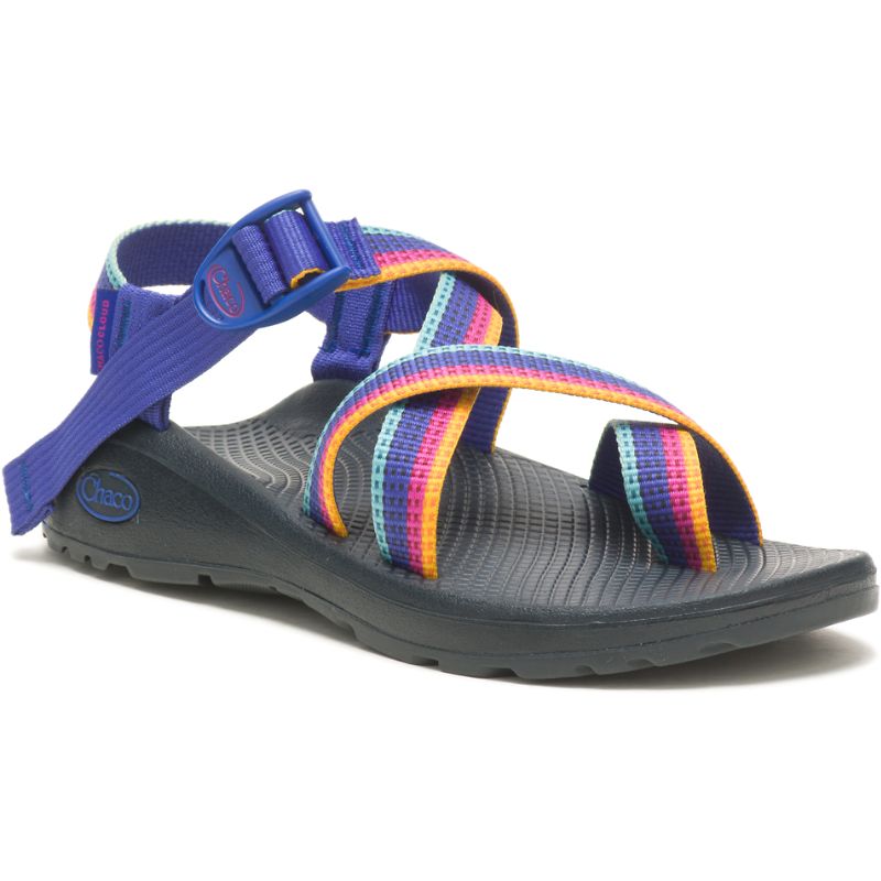 Chaco Z/Cloud 2 Women's Sandals Multicolor | THP18GL8