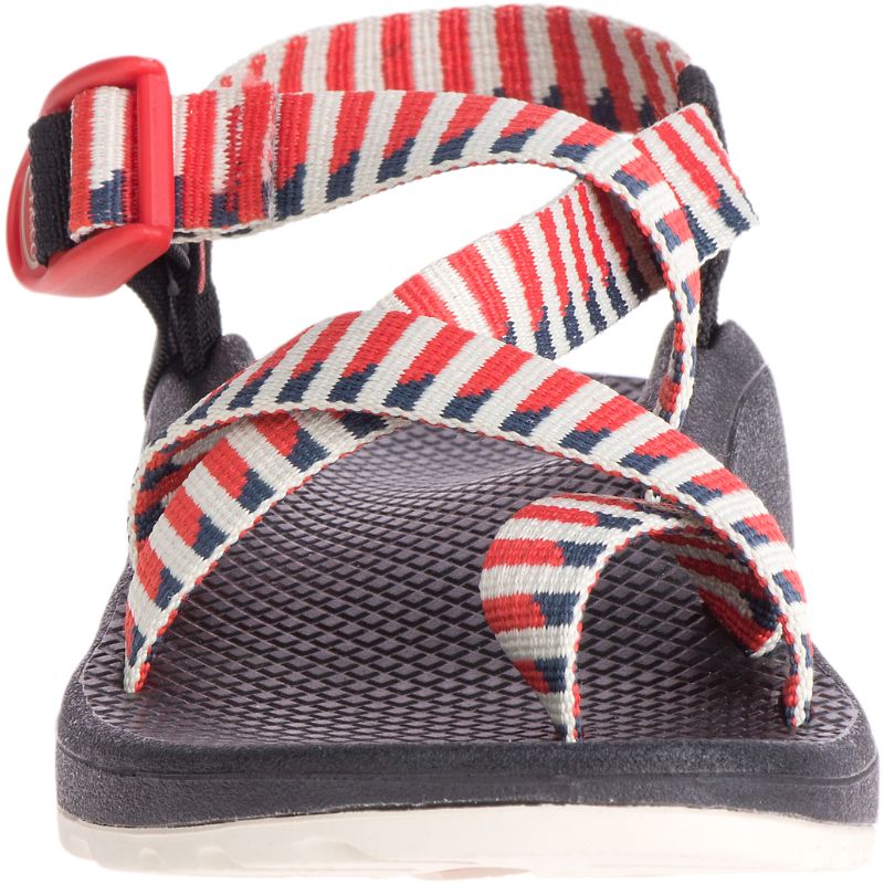 Chaco Z/Cloud 2 Women's Sandals Red | RAQ56CJ5