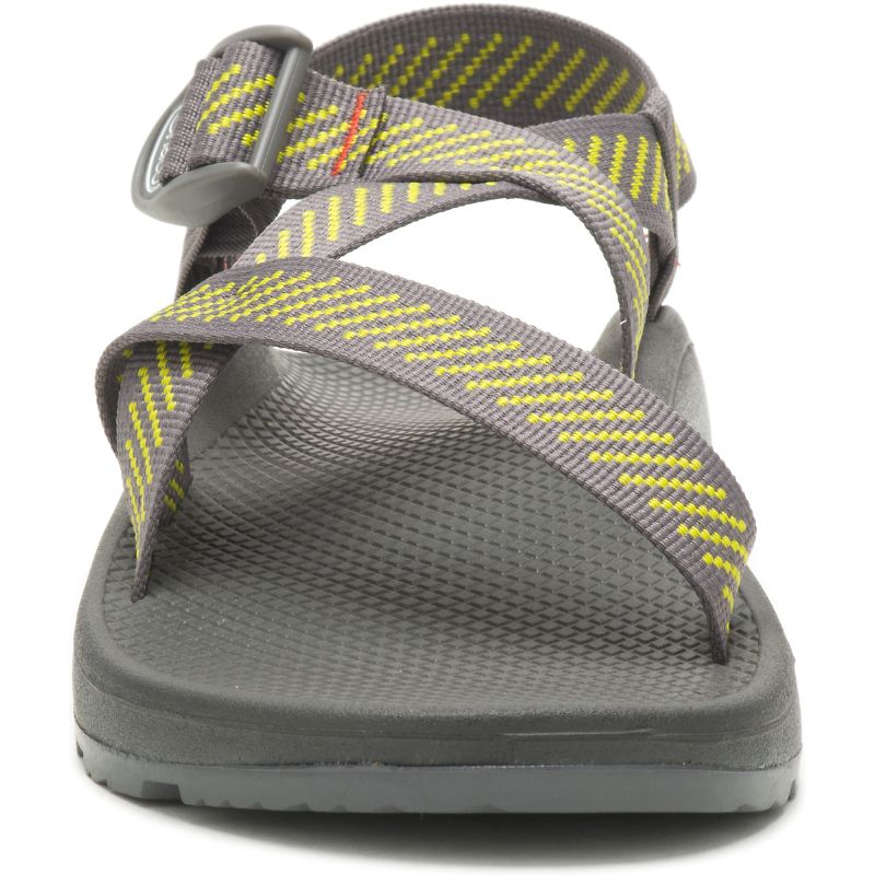 Chaco Z/Cloud Men's Sandals Grey | PTX99TP0