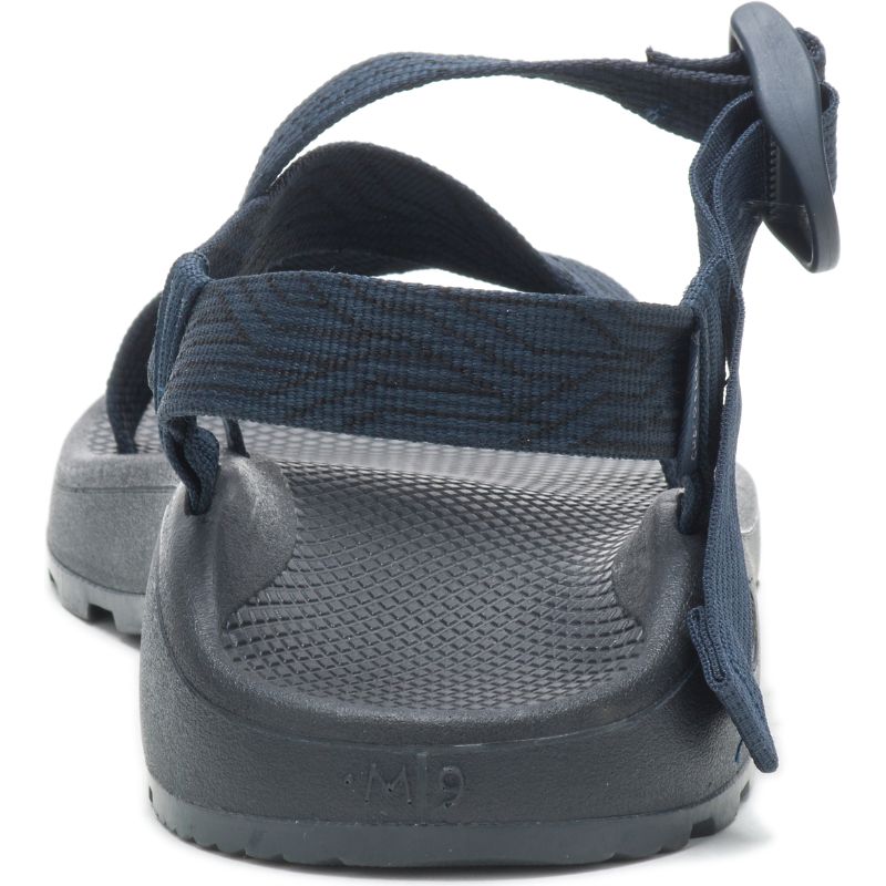 Chaco Z/Cloud Men's Sandals Navy | XWR85RD4