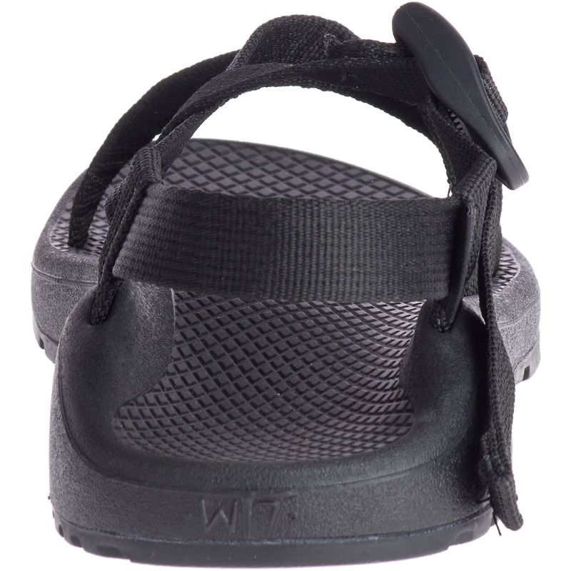 Chaco Z/Cloud Wide Width Women's Sandals Black | MJF24AW8