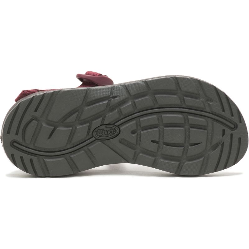 Chaco Z/Cloud Women's Sandals Chocolate | GRC54CH9