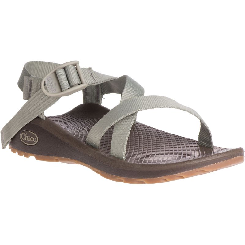 Chaco Z/Cloud Women's Sandals Green | EDP12EV2