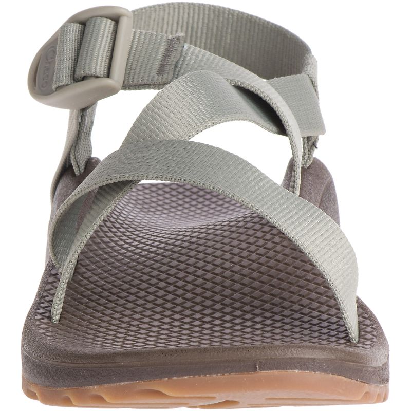 Chaco Z/Cloud Women's Sandals Green | EDP12EV2