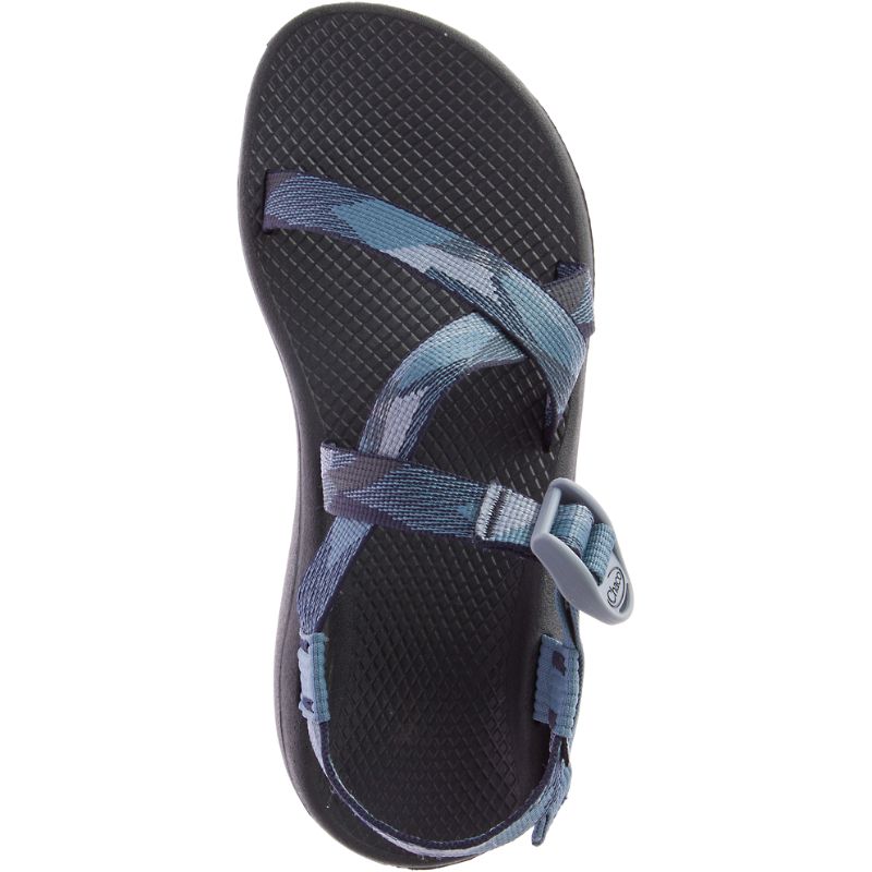 Chaco Z/Cloud Women's Sandals Navy | JFH79GC5