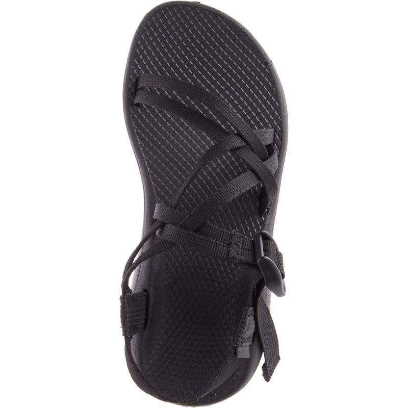 Chaco Z/Cloud X Women's Sandals Black | OAC20YR9