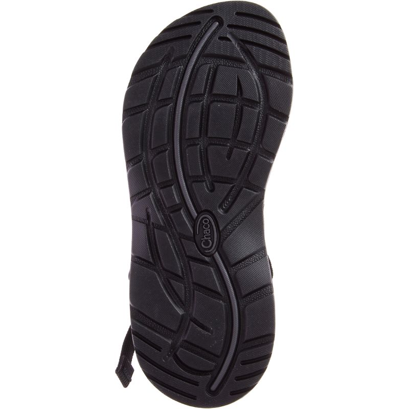 Chaco Z/Cloud X Women's Sandals Black | OAC20YR9