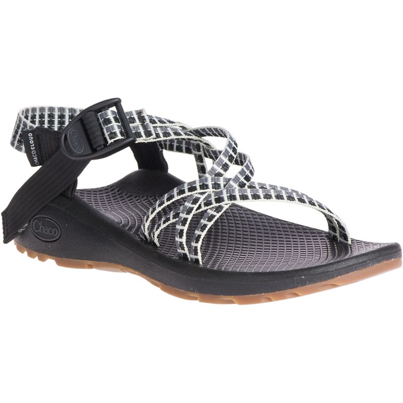 Chaco Z/Cloud X Women's Sandals Black | RUS57XN9