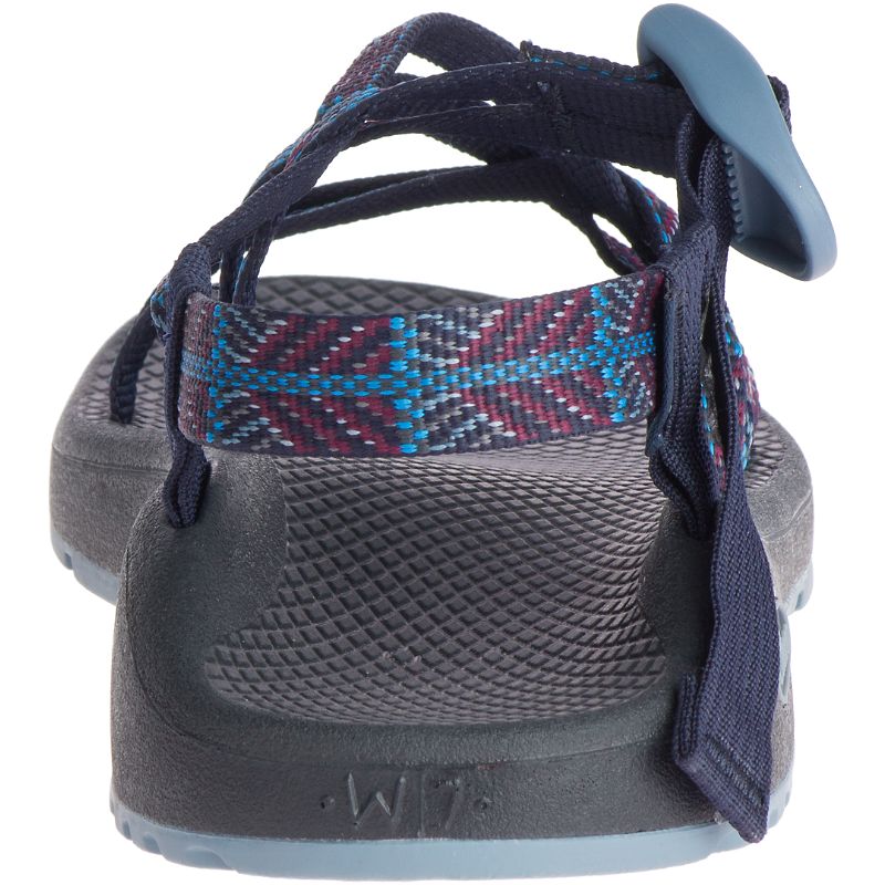 Chaco Z/Cloud X Women's Sandals Navy | RRS08QU0