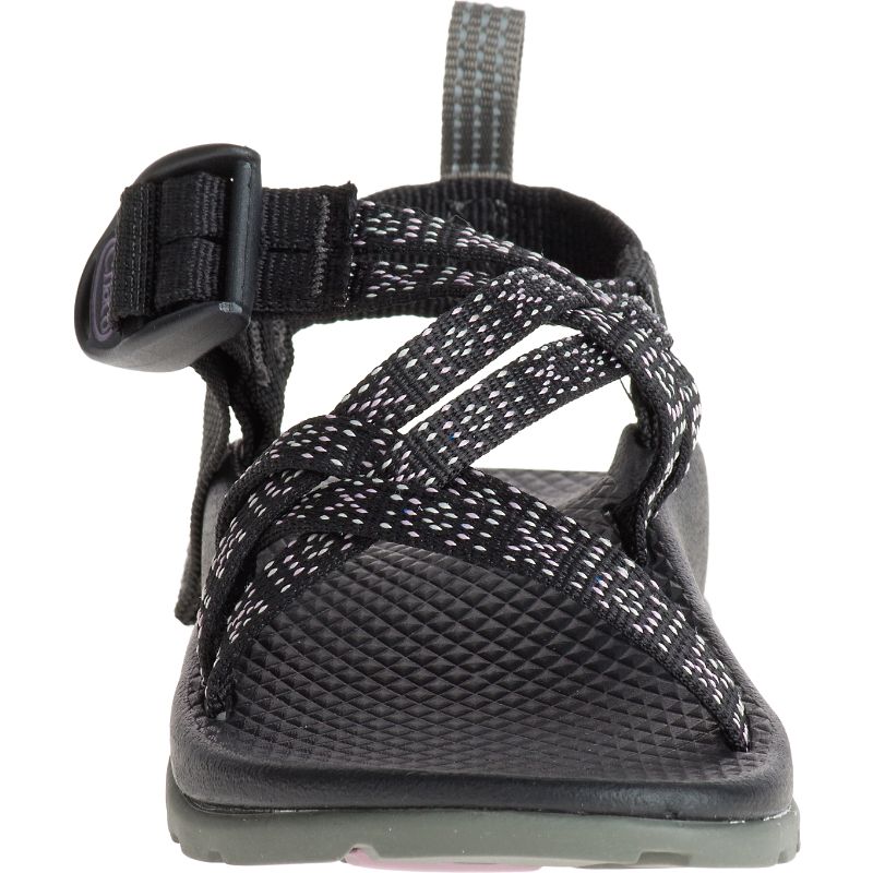 Chaco Zx/1 Ecotread™ Kids' Sandals Black | AXG29PP3