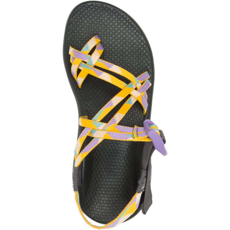 Chaco Zx/2® Classic Women's Sandals Gold | EEN86CR3