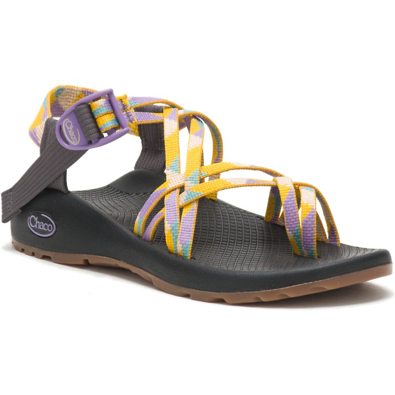 Chaco Zx/2® Classic Women's Sandals Gold | EEN86CR3