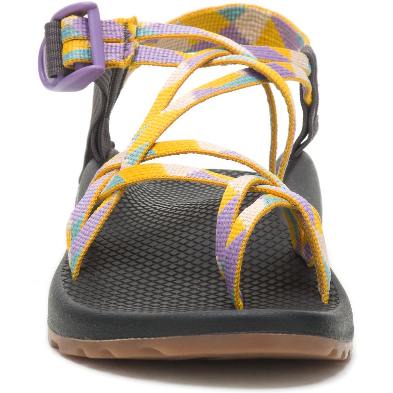 Chaco Zx/2® Classic Women's Sandals Gold | EEN86CR3