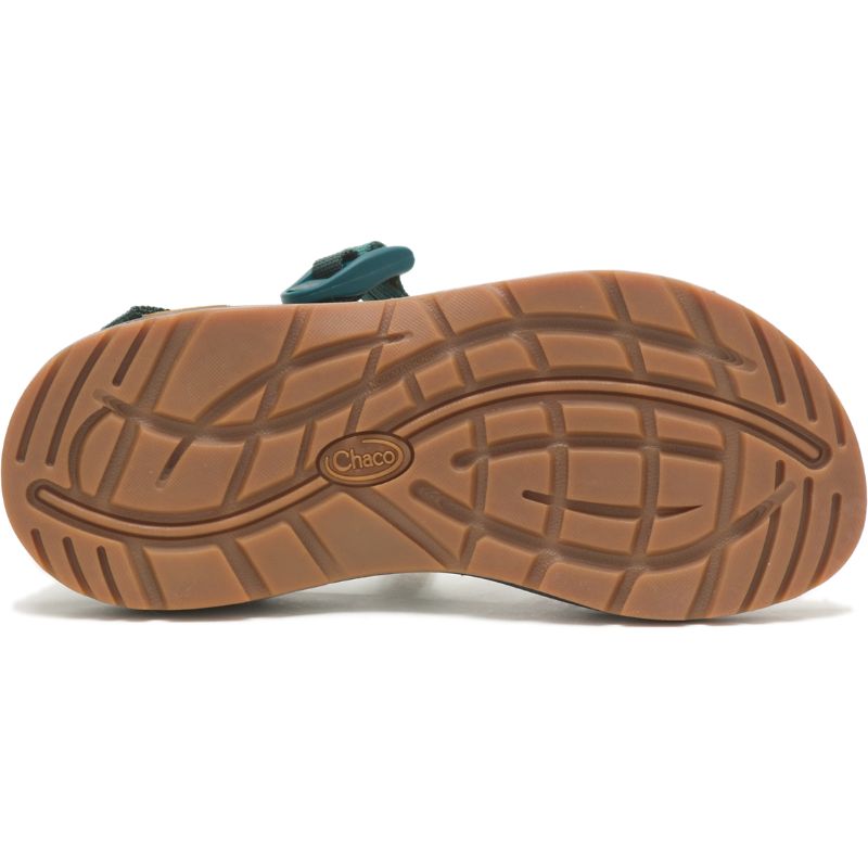 Chaco Zx/2® Classic Women's Sandals Green | DFR12VJ9