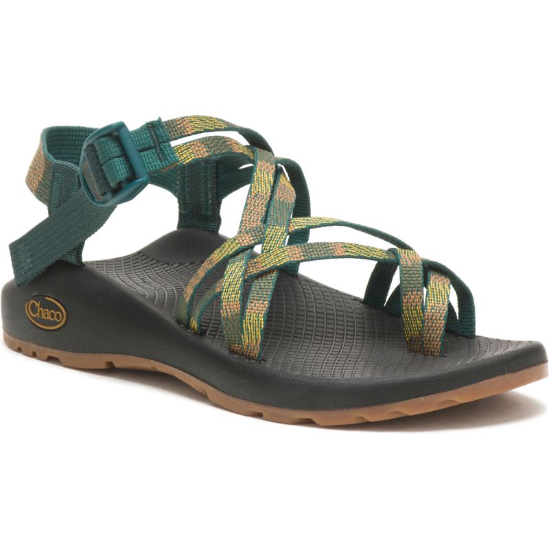 Chaco Zx/2® Classic Women's Sandals Green | DFR12VJ9