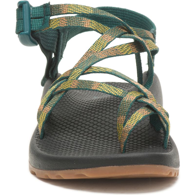 Chaco Zx/2® Classic Women's Sandals Green | DFR12VJ9